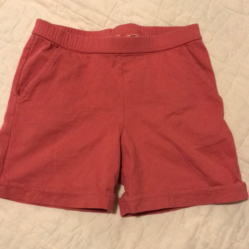 130 Hanna Andersson Play Shorts